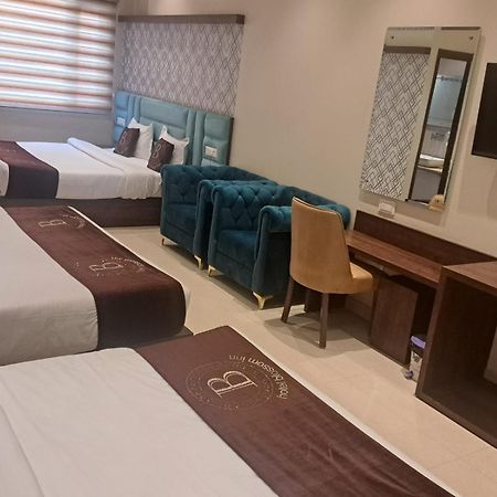 Hotel Blossom Inn 阿姆利则 外观 照片