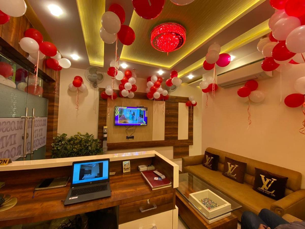 Hotel Blossom Inn 阿姆利则 外观 照片