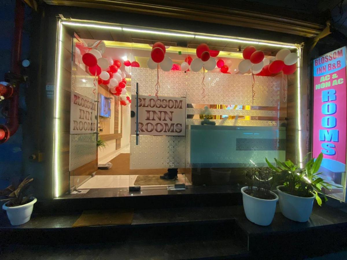 Hotel Blossom Inn 阿姆利则 外观 照片