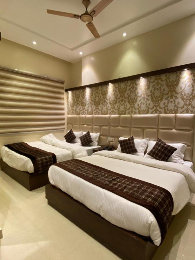 Hotel Blossom Inn 阿姆利则 外观 照片