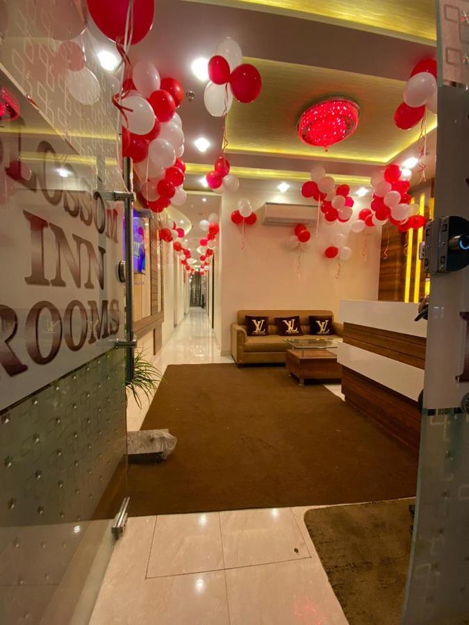 Hotel Blossom Inn 阿姆利则 外观 照片