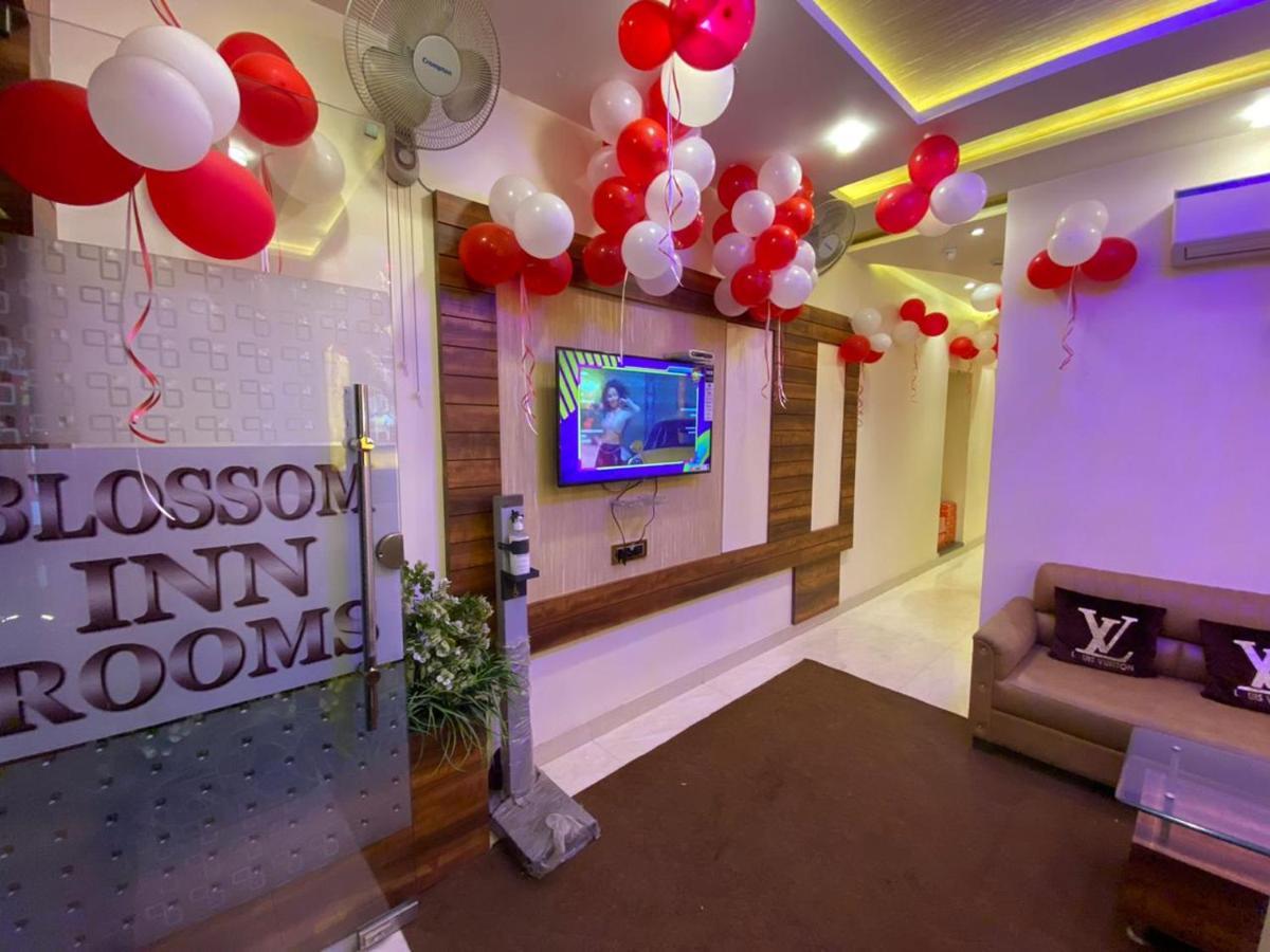 Hotel Blossom Inn 阿姆利则 外观 照片
