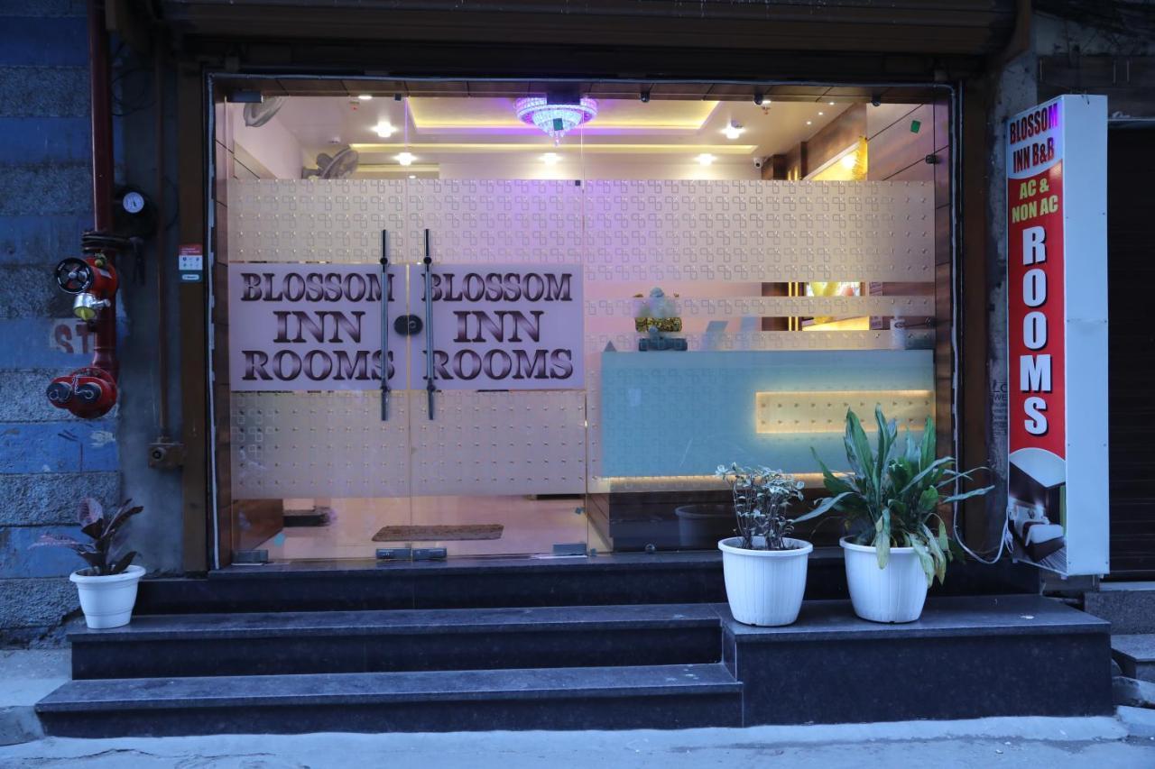 Hotel Blossom Inn 阿姆利则 外观 照片