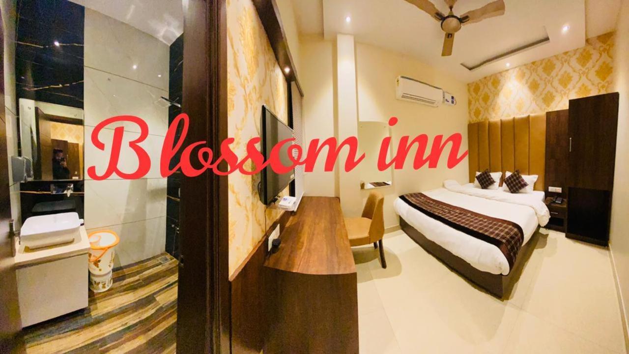 Hotel Blossom Inn 阿姆利则 外观 照片