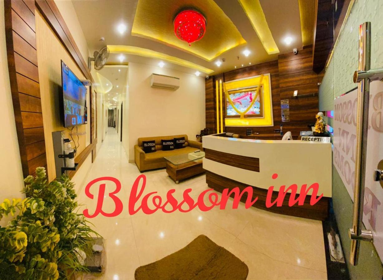 Hotel Blossom Inn 阿姆利则 外观 照片
